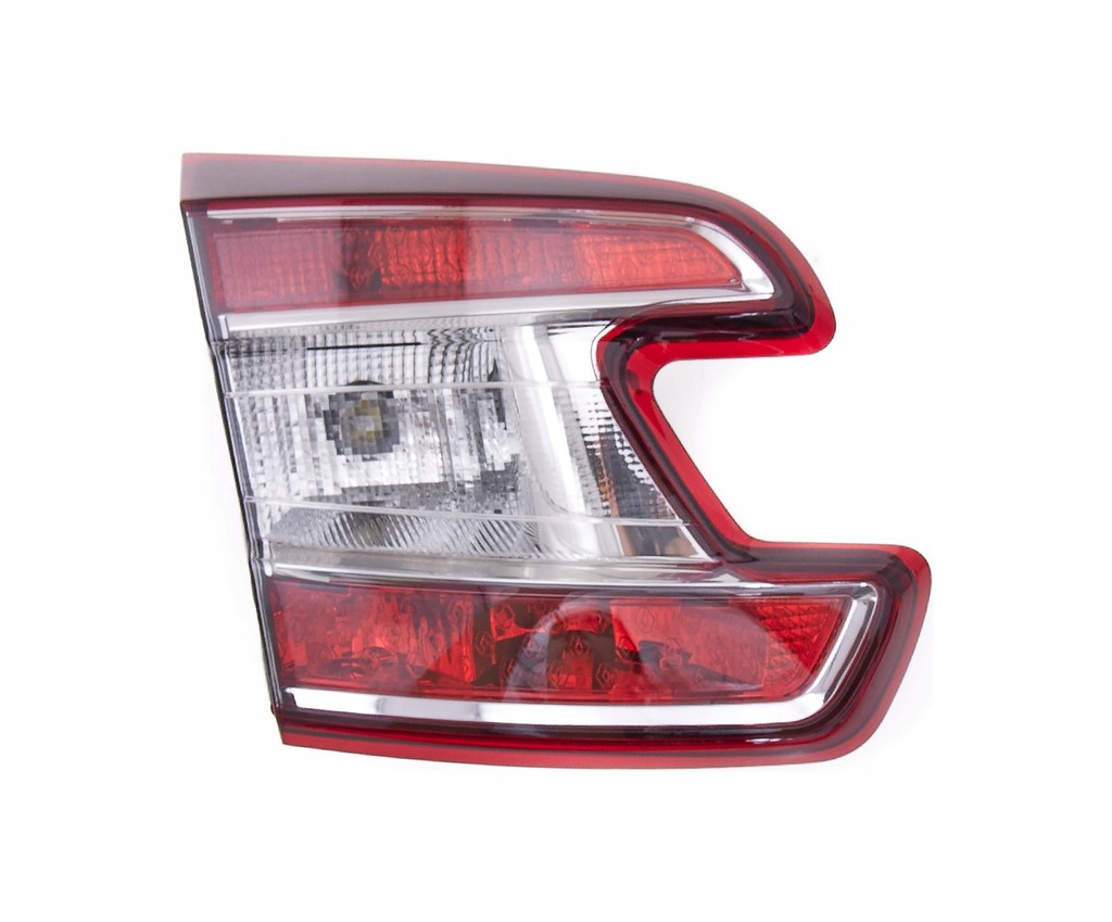 фото №1, Renault megane iii 10.08 - 11.13 лампа задняя задняя левая