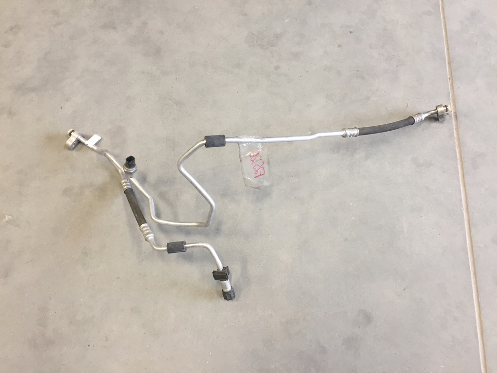 фото №1, Bmw x3 f25 x4 f26 wąż шланг кондиціонера