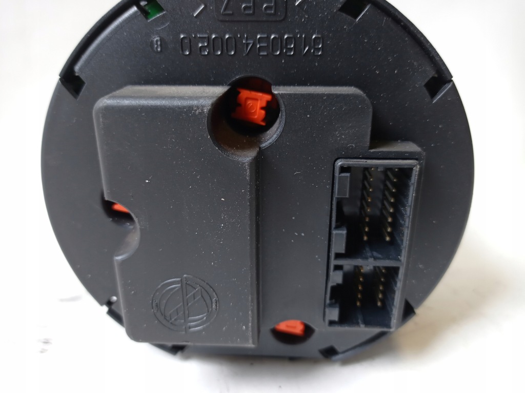 фото №5, Счетчик приборы alfa romeo 156 6160349946