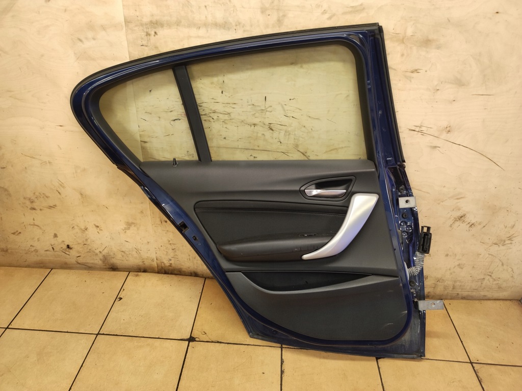 фото №10, Двері ліва задня задні bmw f20 повний