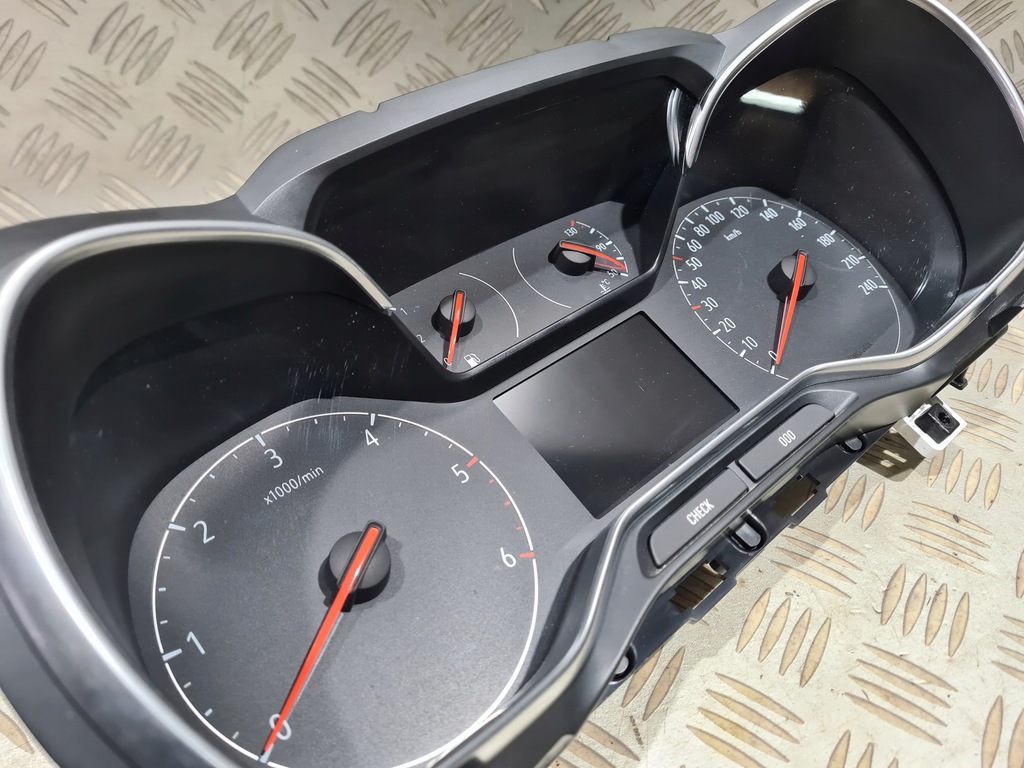 фото №6, Счетчик приборы rifter combo e berlingo iv europa 1.5