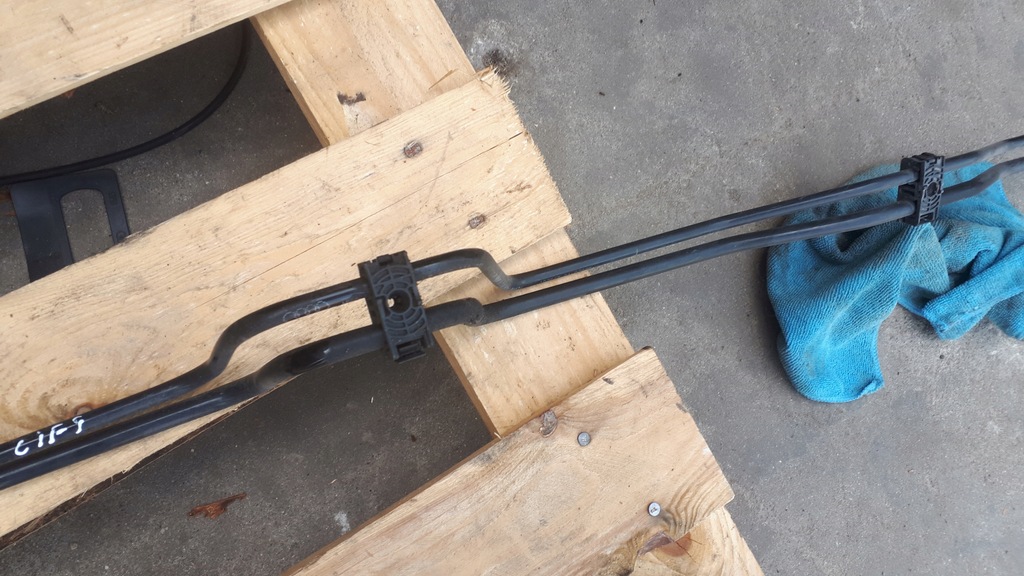 фото №7, S4 b8 lift провода топлива подвеска 3.0 tfsi s5