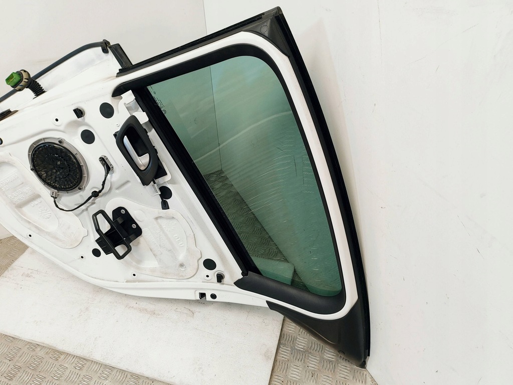 фото №12, Citroen ds4 2012 правая сторона дверь задние