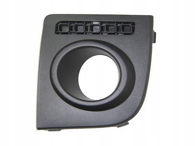 фото №1, Решётка радиатора левая fusion 05-