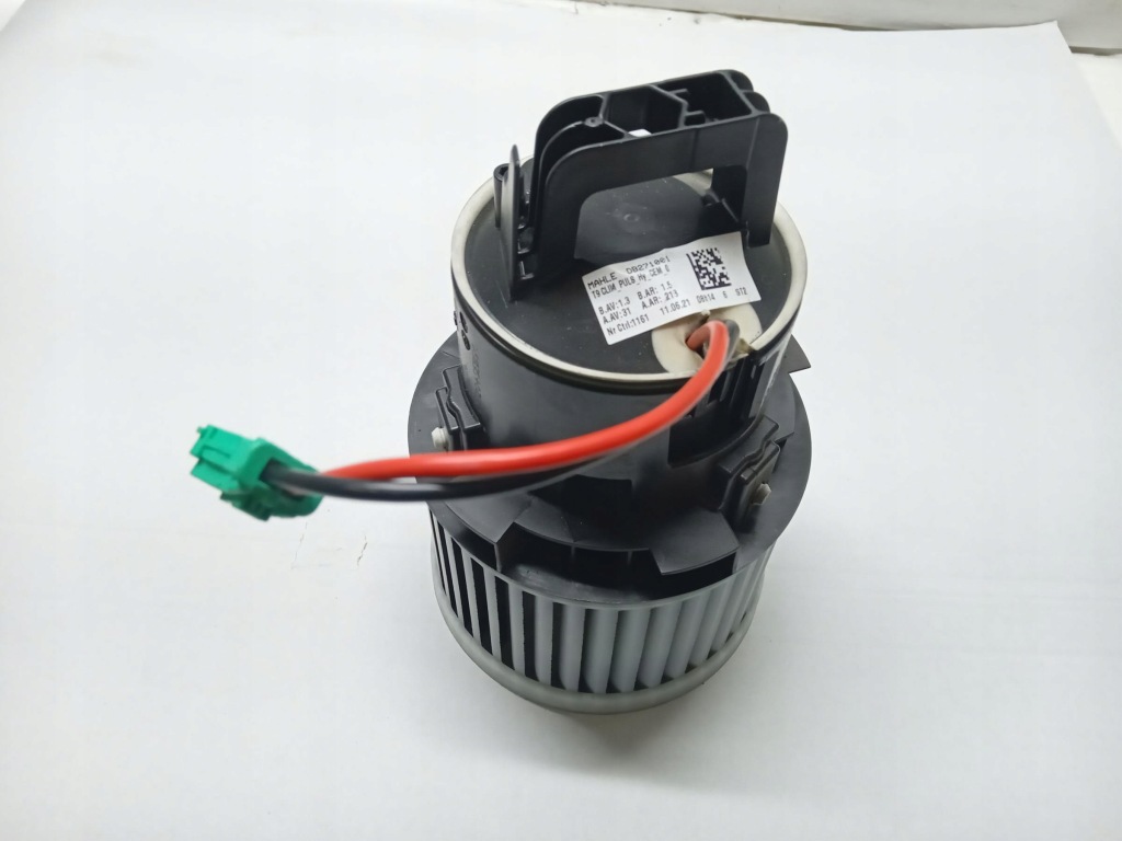 фото №3, Вентилятор обдув воздуходувка peugeot 508 ii