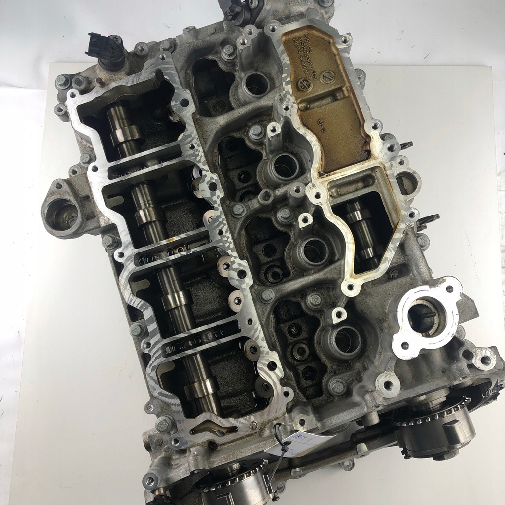 фото №10, Головка jaguar xe f-pace 2.0t range rover pt204 pt