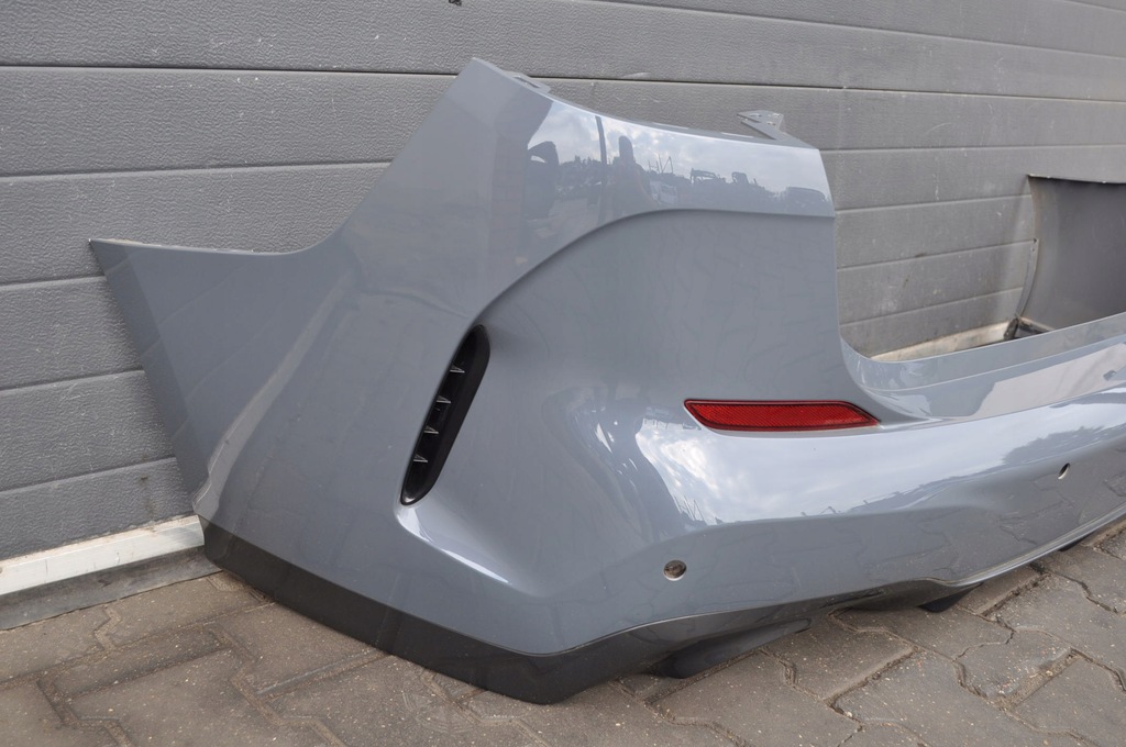 фото №6, Bmw 2 f44 gran coupe бампер задня задній