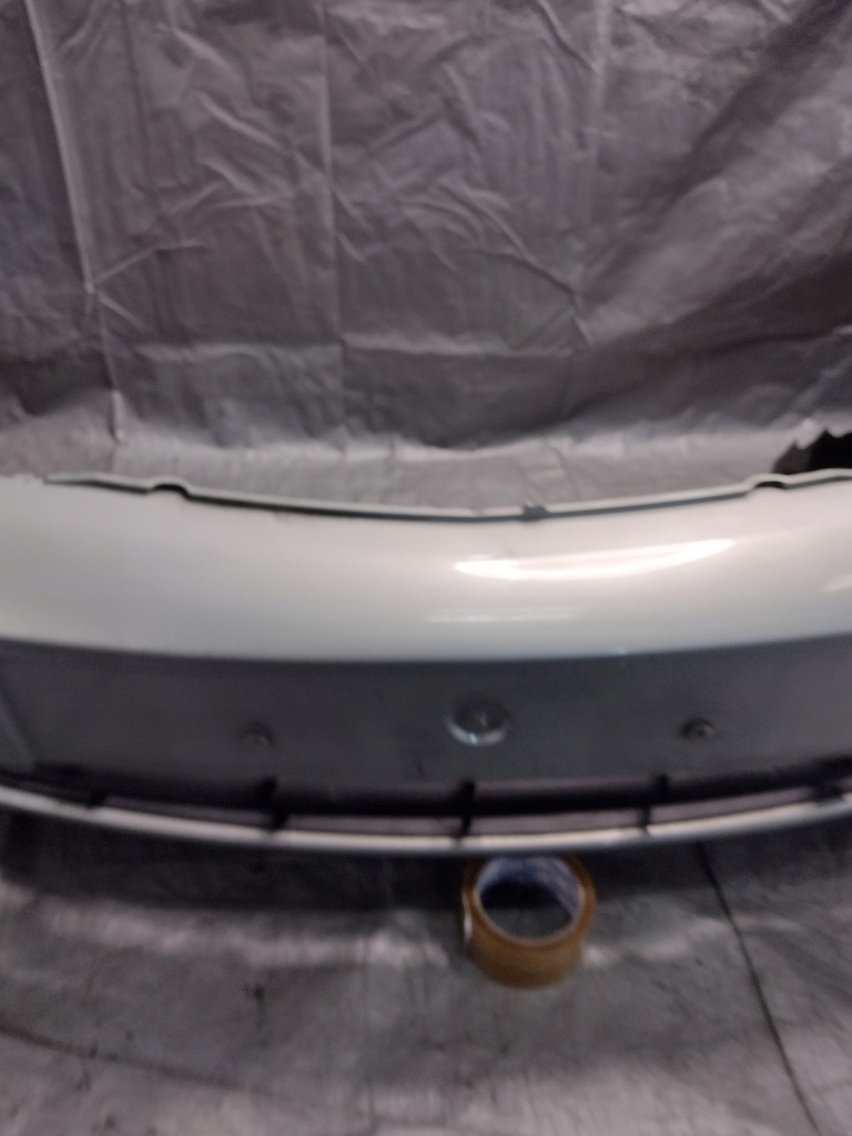 фото №10, Бампер передний renault laguna ii przed lift