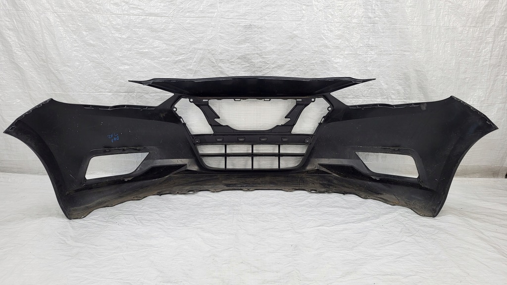 фото №9, Бампер перед передний nissan micra v 5 k14 17-