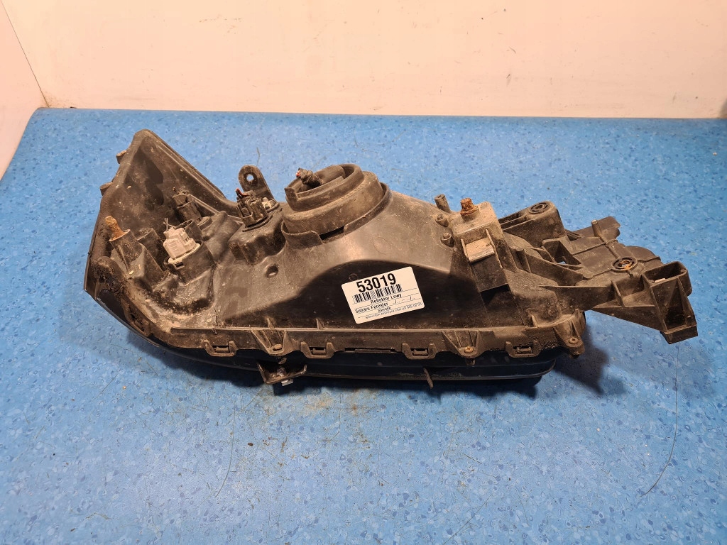 фото №9, Subaru forester ii фара левый