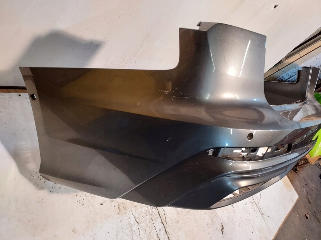 фото №6, Бампер audi a6 c8 4k9 s-line lift kombi задня nr m417