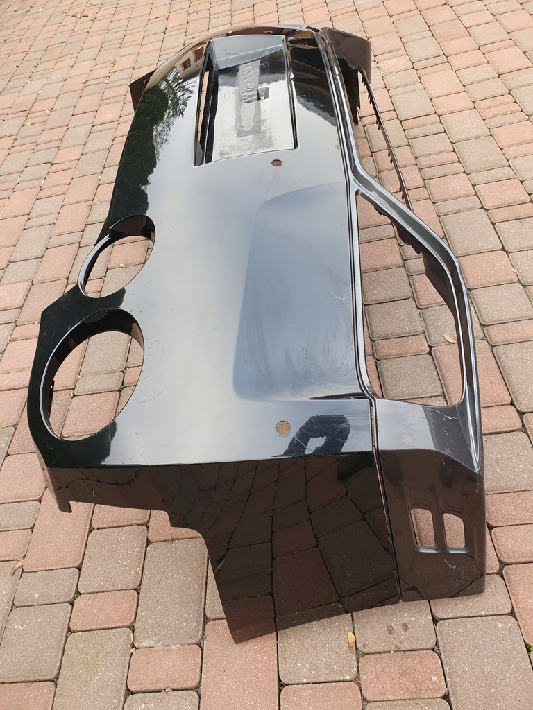 фото №6, Бампер задний задняя nissan gt-r gtr r35 85022 jf04h