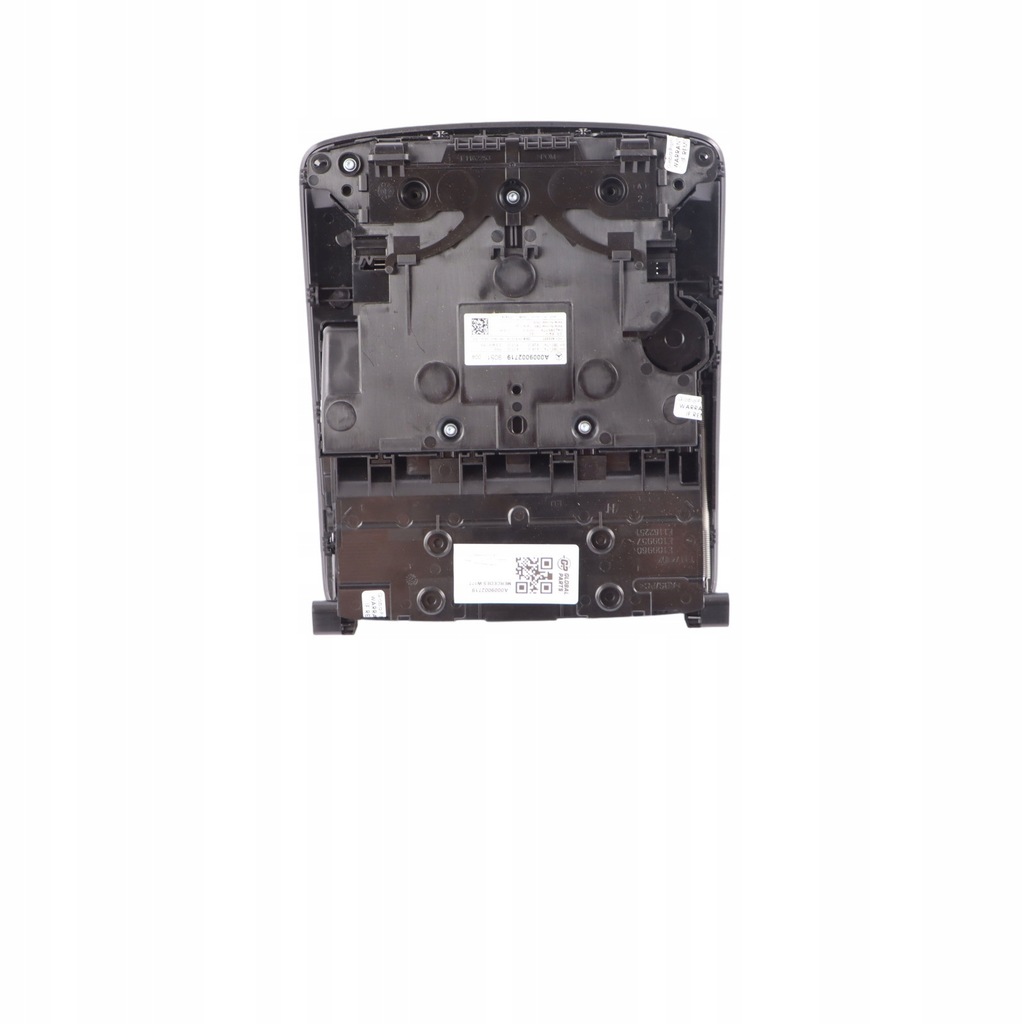 фото №9, Mercedes c118 w177 w247 лампа панель потолочный чёрный a0009002719