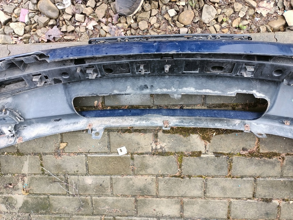 фото №8, Бампер перед volvo v40 i