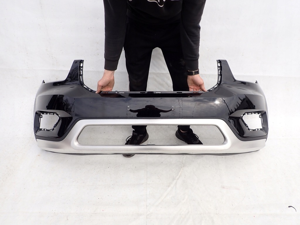 фото №1, Volvo xc40 inscription 17- бампер перед передний