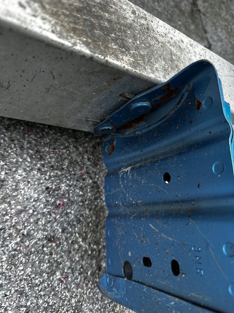 фото №6, Балка передня зона деформації nissan leaf i