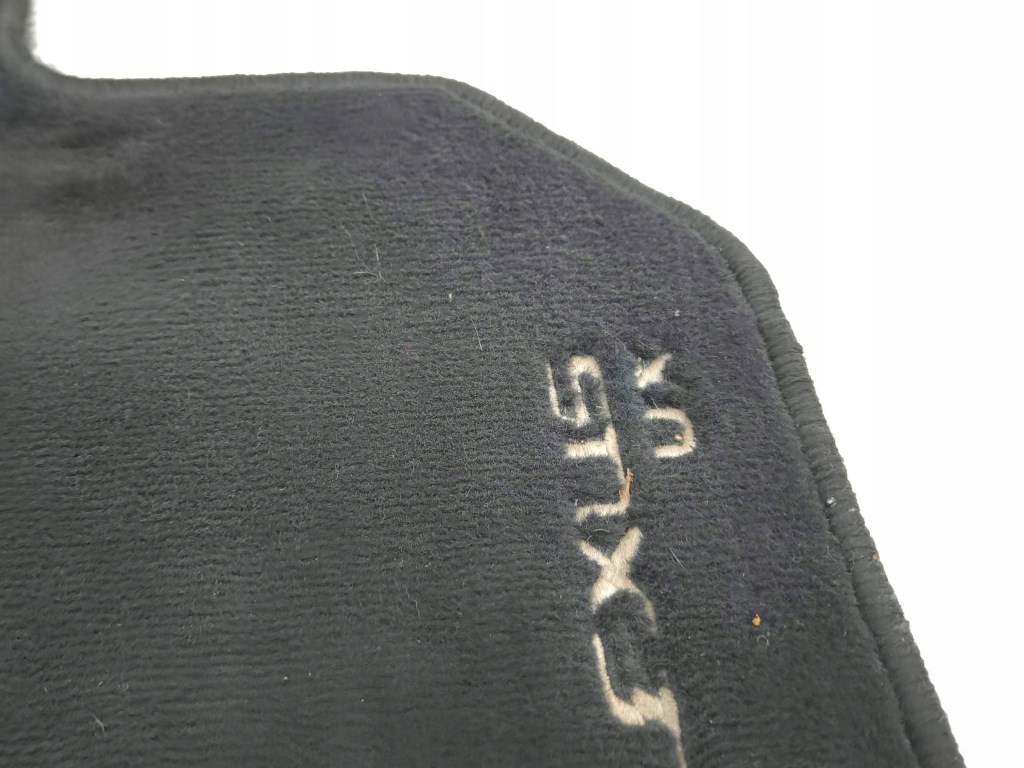 фото №9, Lexus ux 2020 набір килимки автомобільних