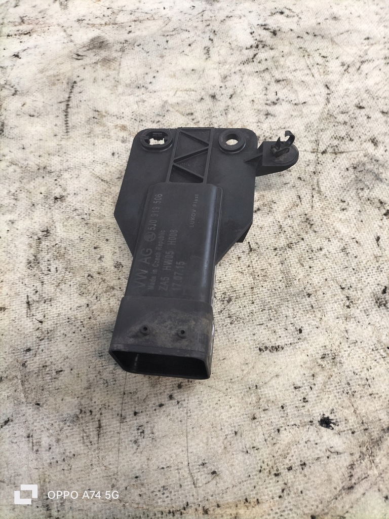 фото №9, Vw skoda seat модуль вентиляторів 5j0919506