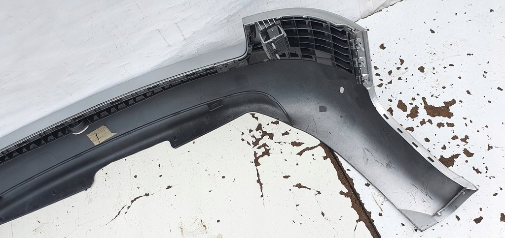 фото №7, Audi a6 c5 avant kombi 4b9 бампер задняя оригинал