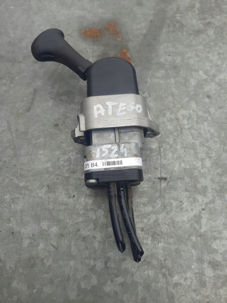 фото №2, Тормоз стояночный рычаг rączny mercedes atego