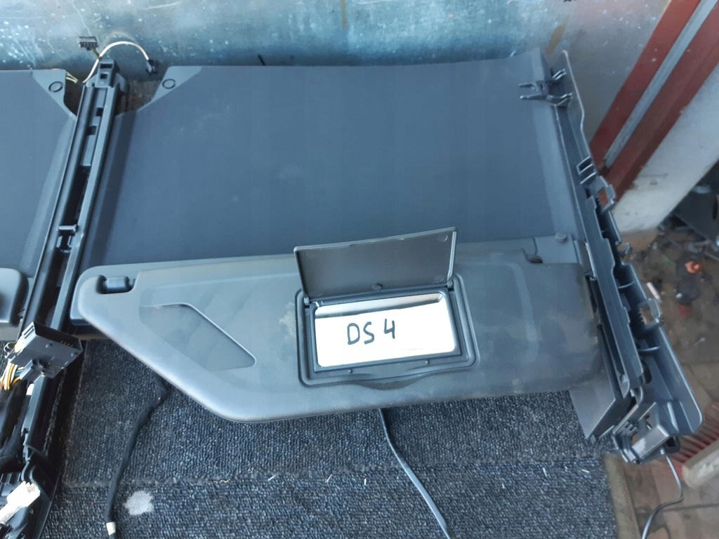 фото №5, Козирок сонцезахисний козирок захист сонцезахисна ds4