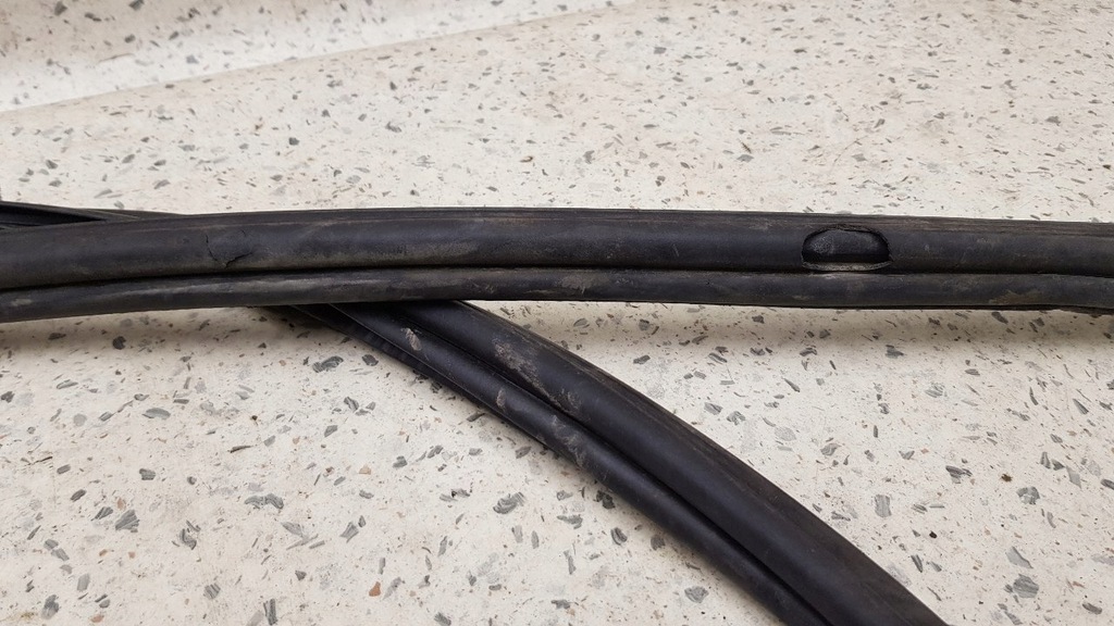 фото №2, Прокладка крышки задняя peugeot partner i