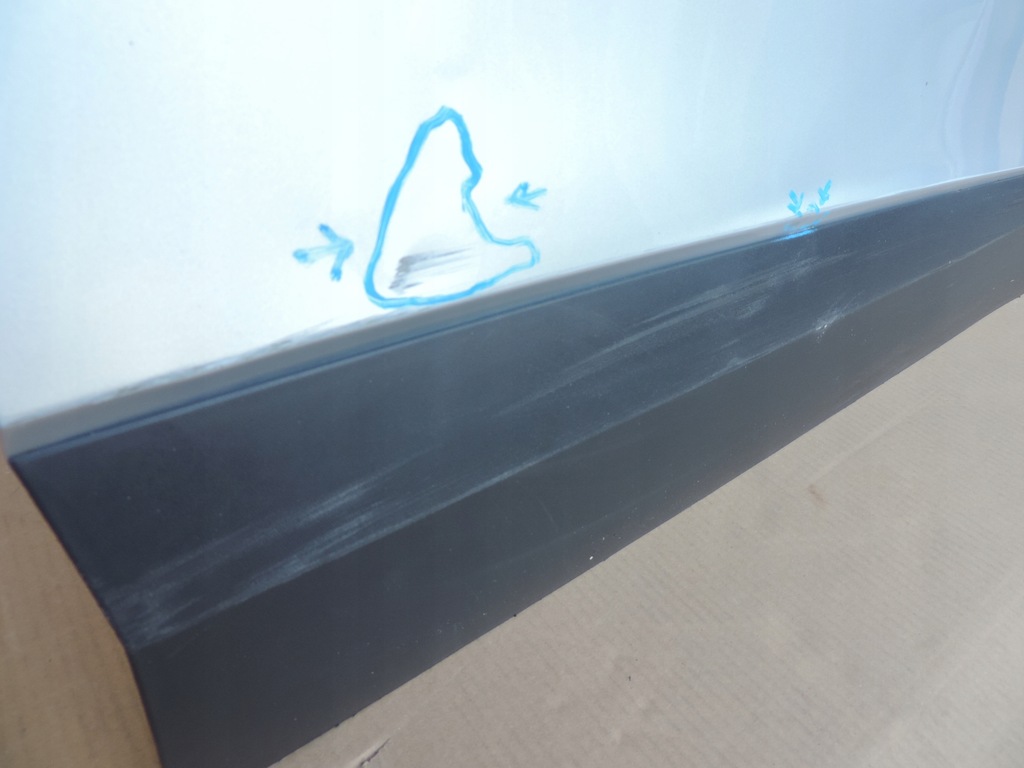 фото №6, Vw id5 id 5 правое передние дверь