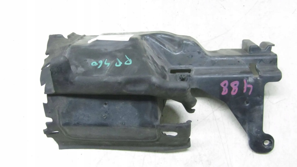 фото №5, Volvo s60 ii v60 lift kiewrownica воздуха правая 31353554