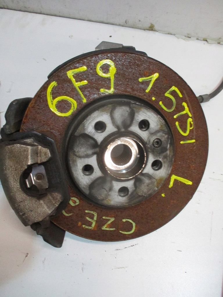 фото №5, Поворотный кулак левая правая seat arona 6f9 1,5tsi