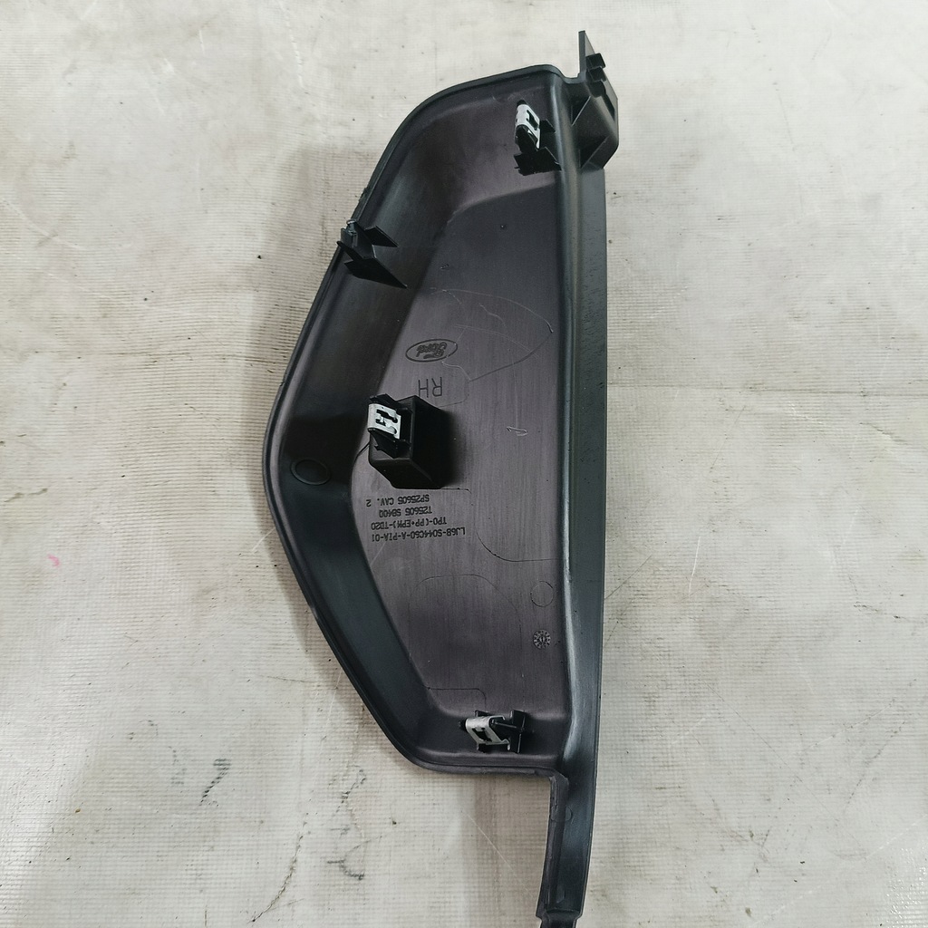 фото №9, Ford escape 20- оздоблення панелі приладової панелі usa ліва права