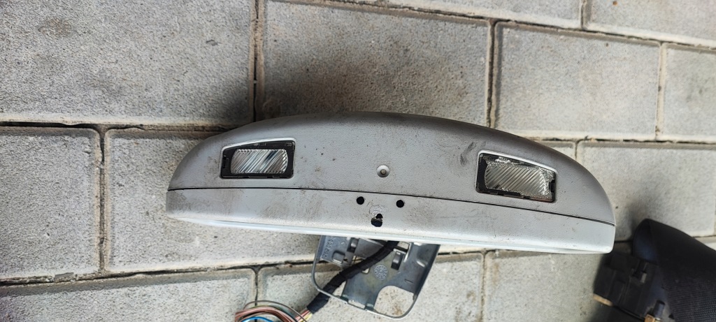 фото №3, Зеркало внутреннее mercedes w220