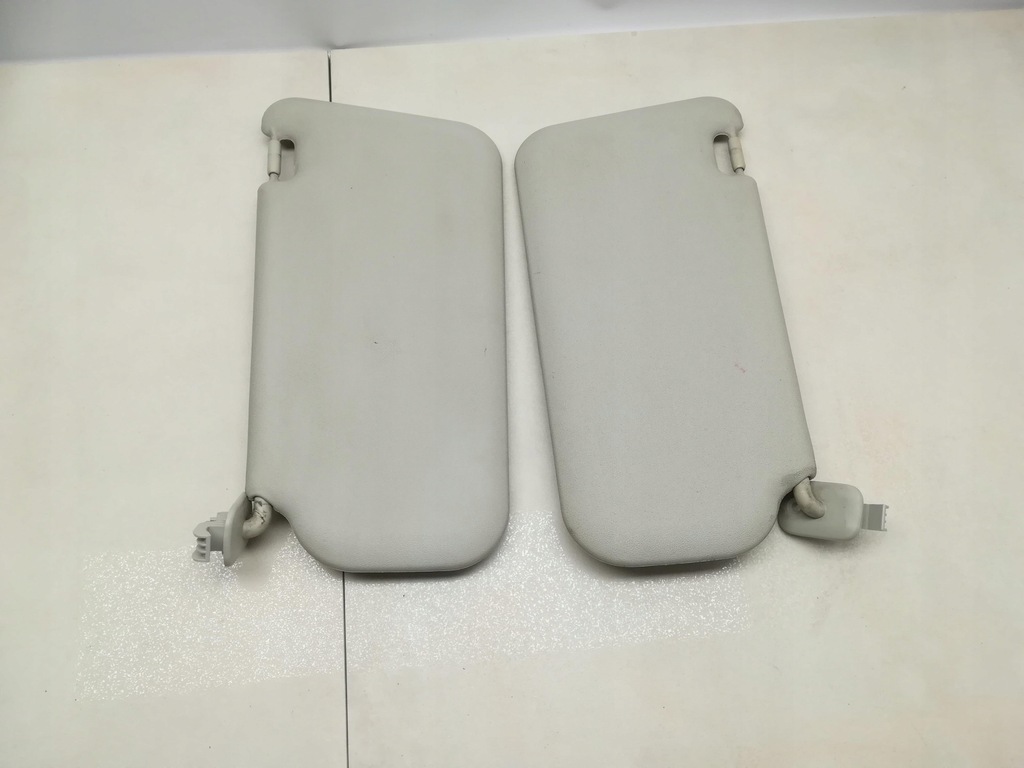 фото №1, Козырьки защита солнцезащитные mazda ii 2 2002-07