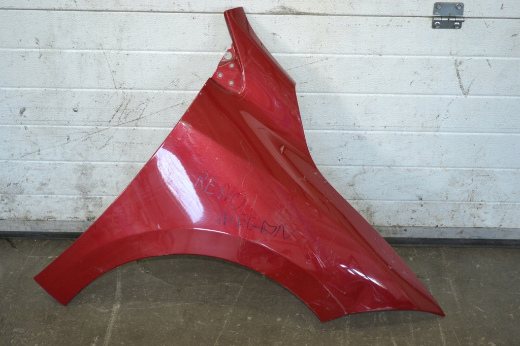 Купить Крыло  правый  перед renault megane 3 рестайлинг