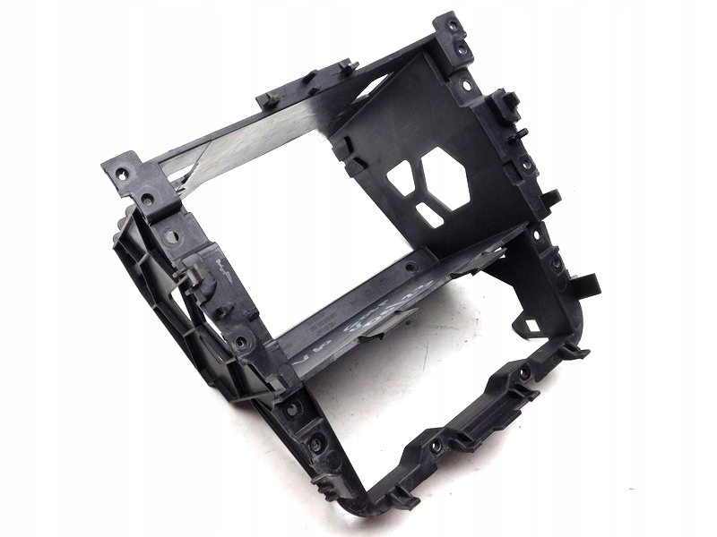 фото №2, 06/23 vw golf v 5 рамка консолі радіо навігації