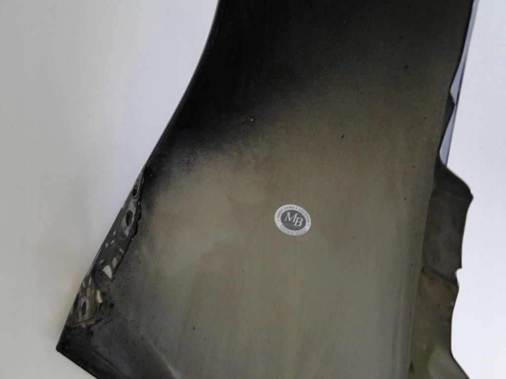 фото №12, Mercedes крыло передний правый перед чёрный 191 cla 118 c118 x118 w118