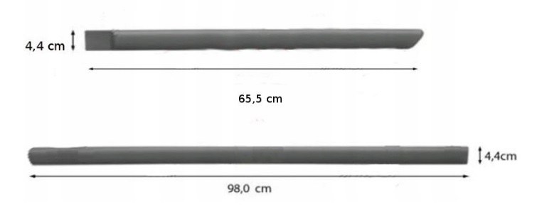 фото №1, Subaru forester toyota yaris verso накладки боковой p