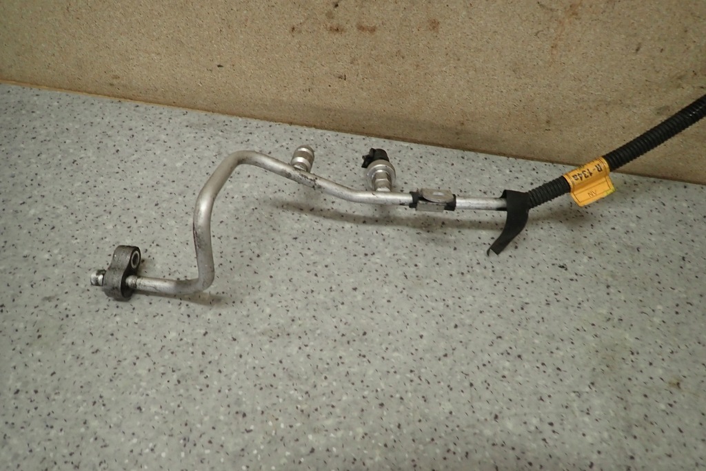 фото №5, Chevrolet epica 06-10 шланг кондиционера датчик