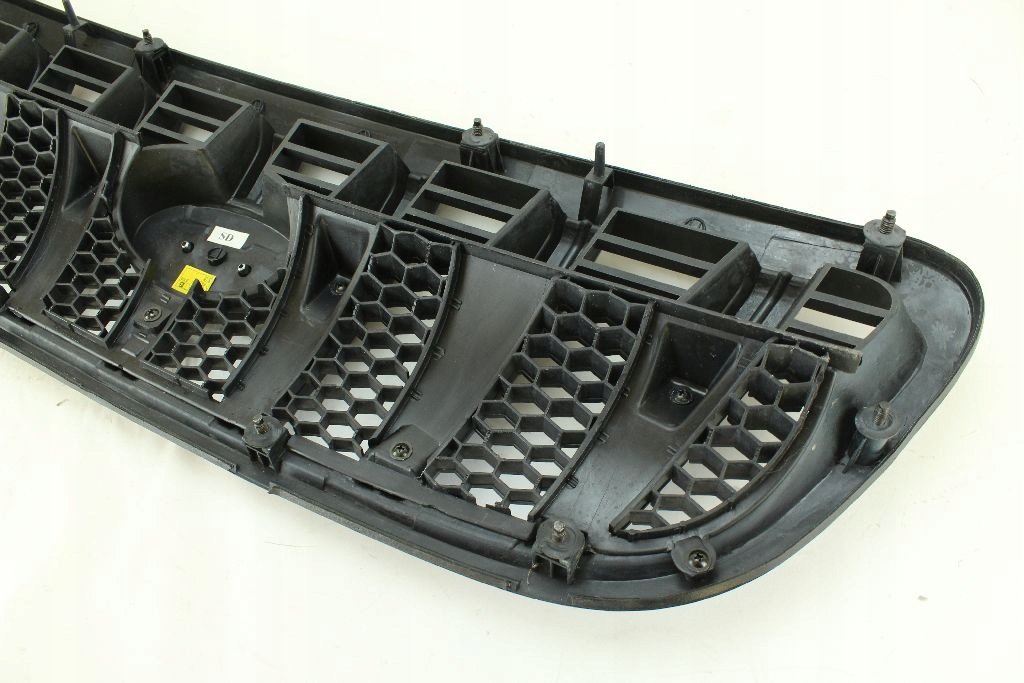 фото №8, Решітка радіатора решітка радіатора hyundai terracan 86251-h1030 granatowy