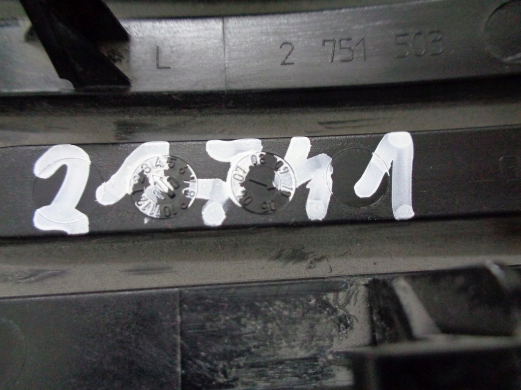 фото №4, Mini cooper r55 r56 r57 поворотник лівий