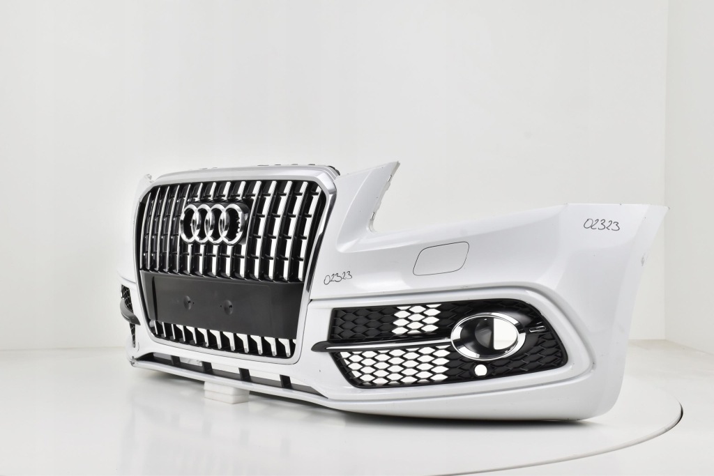 Audi q5 8r0 2012- s-line бампер передний в Украине