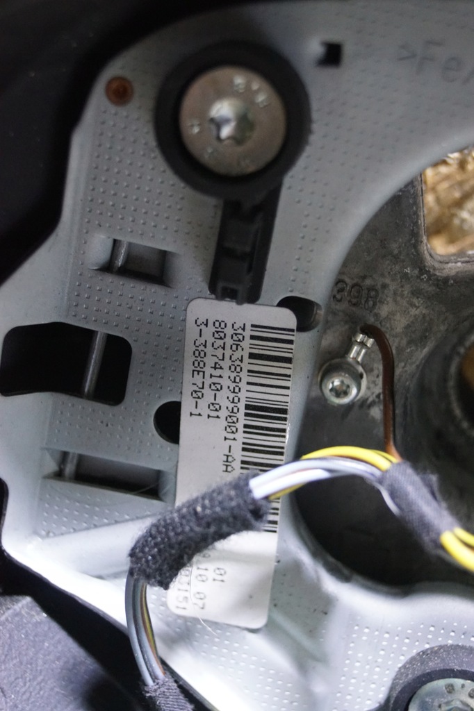 фото №8, Bmw x5 e70 m-pakiet повітропровід шкіра multi