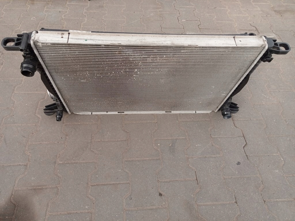 Audi a4 b9 3.0 tdi - радиатор комплект . кондиционера интеркулер 8w0816411l Киев