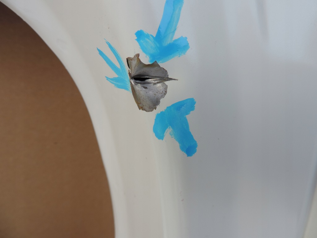 фото №10, Hyundai i-10 i10 iii 2021 2022 задня кришка багажника задня