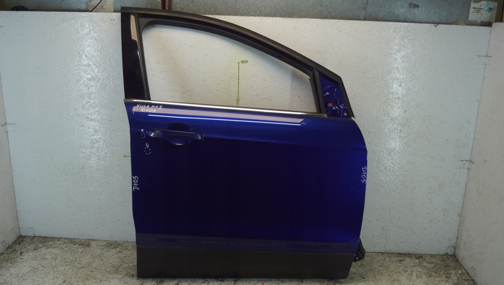 фото №2, Двері правий перед ford kuga mk2 gd