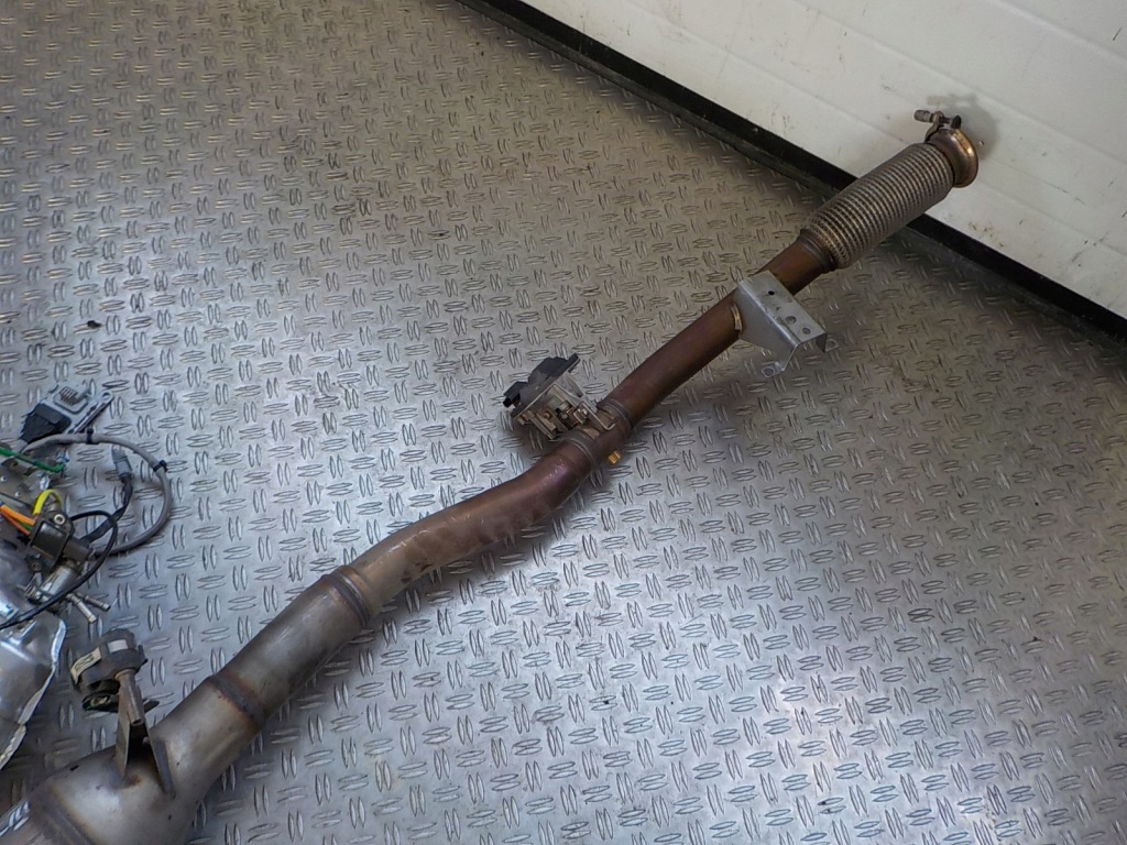 фото №7, Trafic iii 2.0 lift катализатор выхлоп dpf adblue