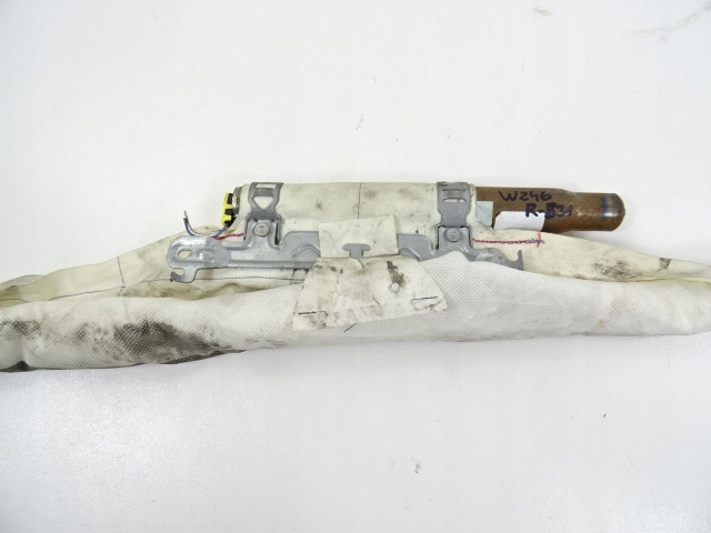 фото №13, Mercedes b-klasa w246 шторка безпеки air bag права