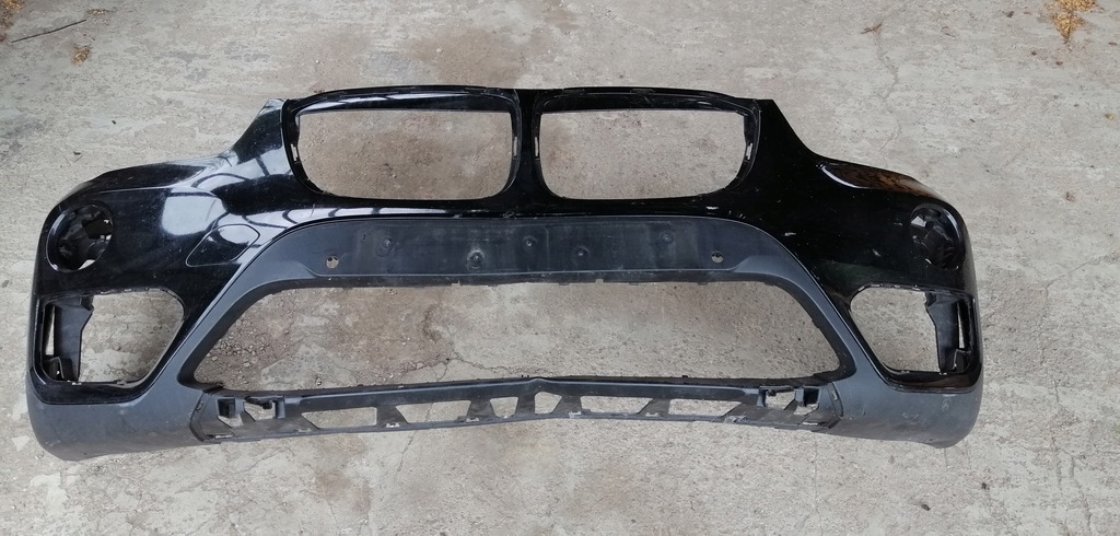 фото №1, Bmw x1 f48 бампер перед pdc