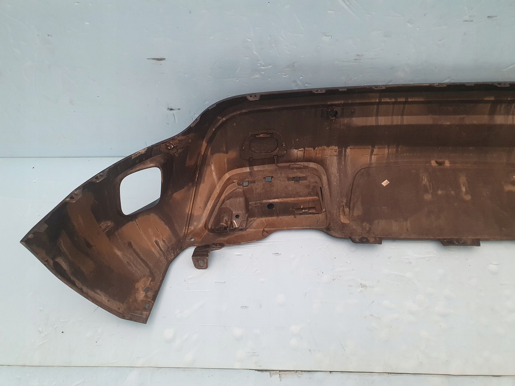 фото №9, Бампер citroen c5 aircross задня задній