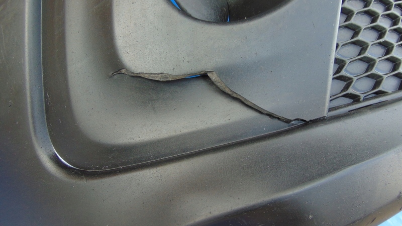 фото №9, Бампер перед передній talento renault trafic iii lift vivaro 14-25 rok