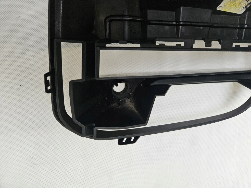 Решётка боковое  бок левая bmw g01 g02 обычная pdc без противотуманной фары америка Доставка